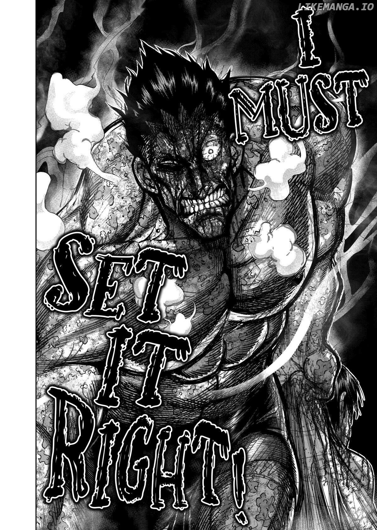 Kengan Omega Chapter 245 image 18